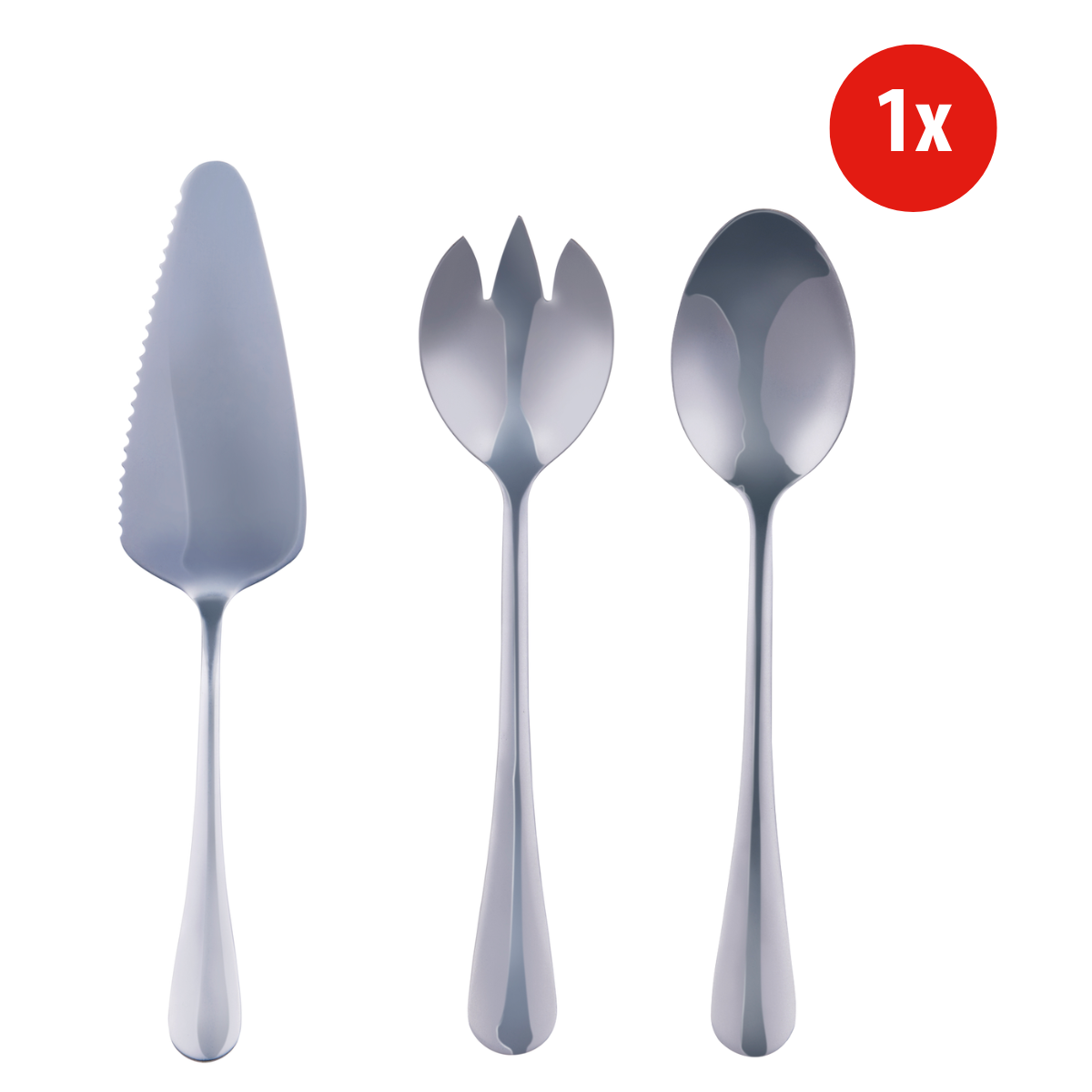 alpina Bestekset 8 Persoons 75-Delig - maximondo