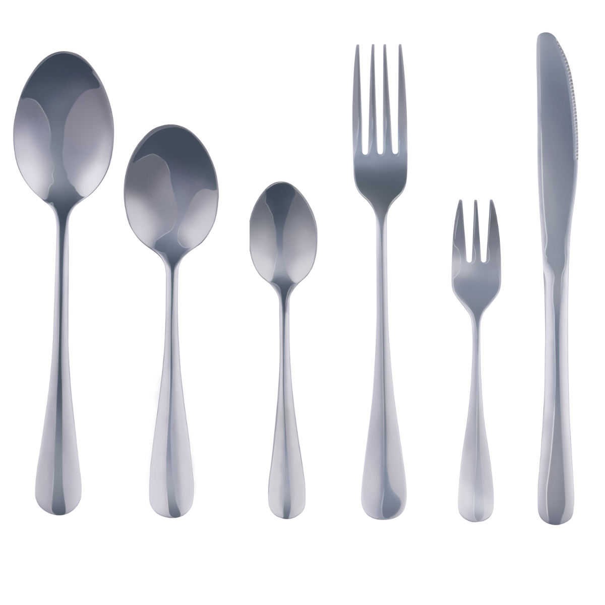 alpina Bestekset 8 Persoons 75-Delig - maximondo