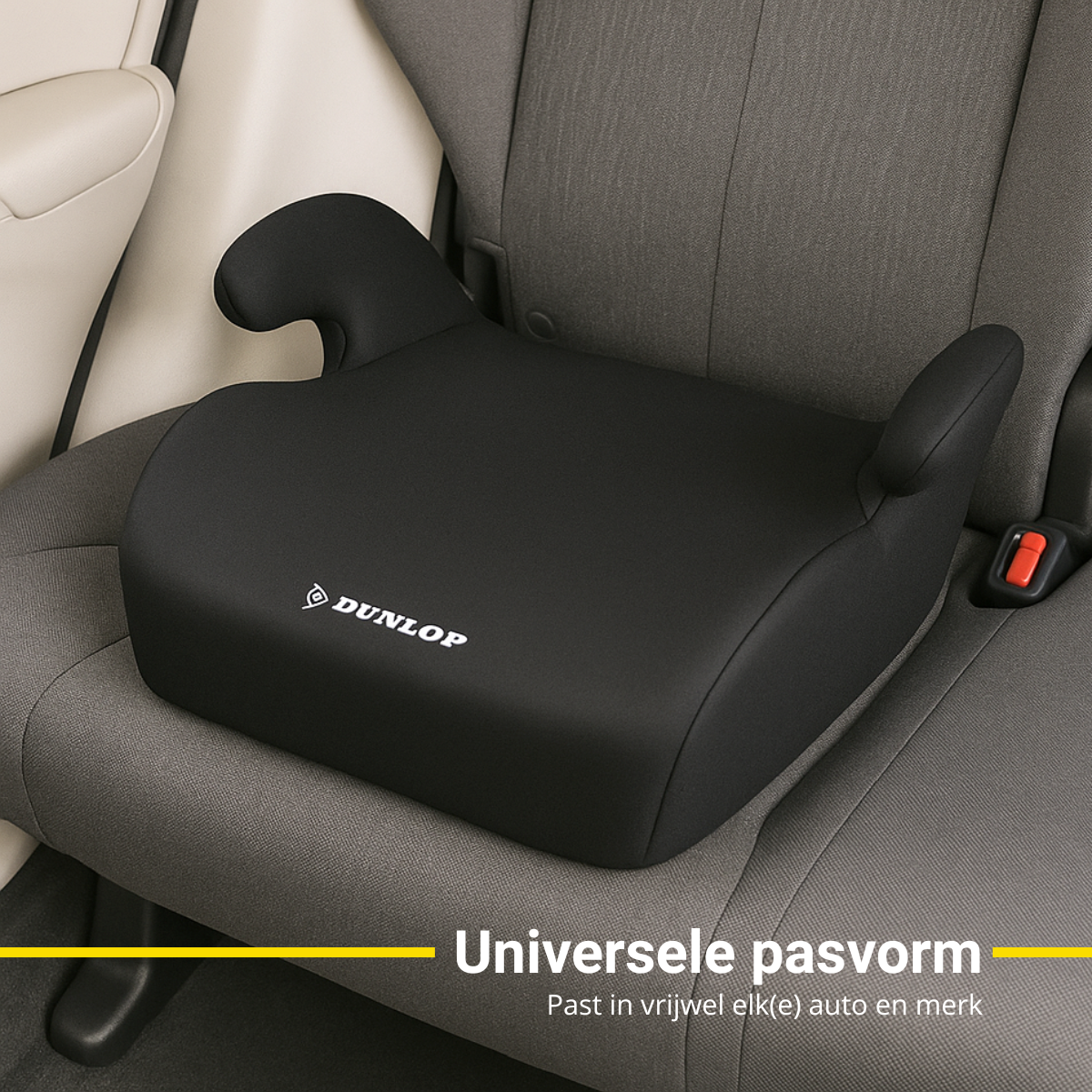 Dunlop Kinderzitje Stoelverhoger Auto - maximondo