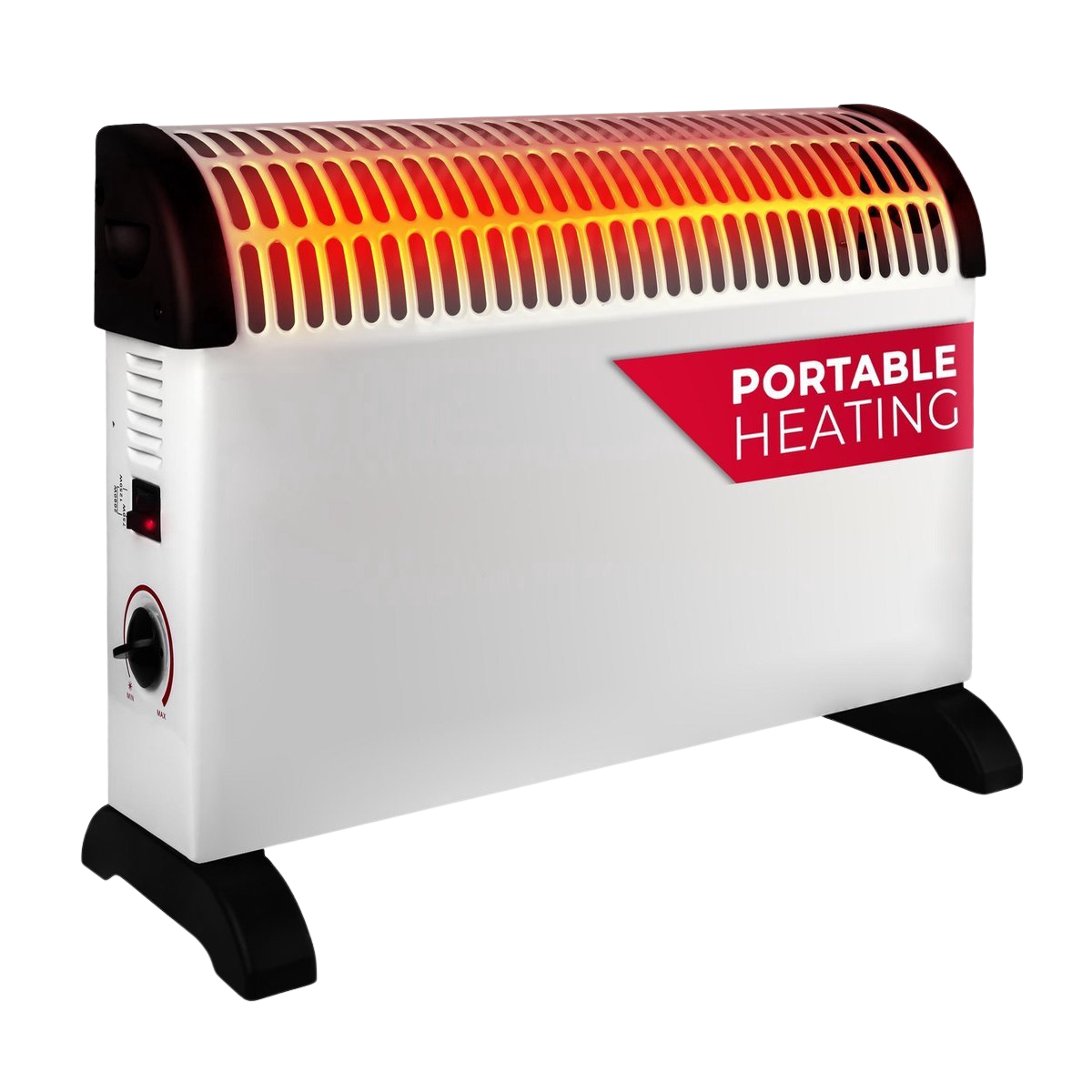 alpina Convectorkachel 1500W - maximondo