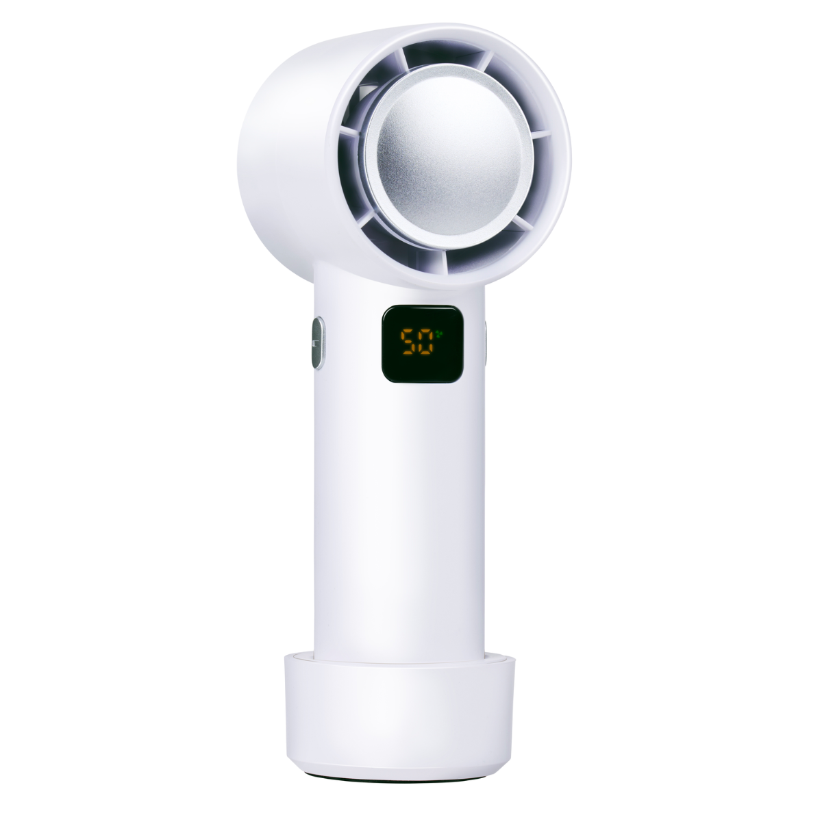 Lifetime Air Draadloze Ventilator - Bladloze USB Ventilator - maximondo