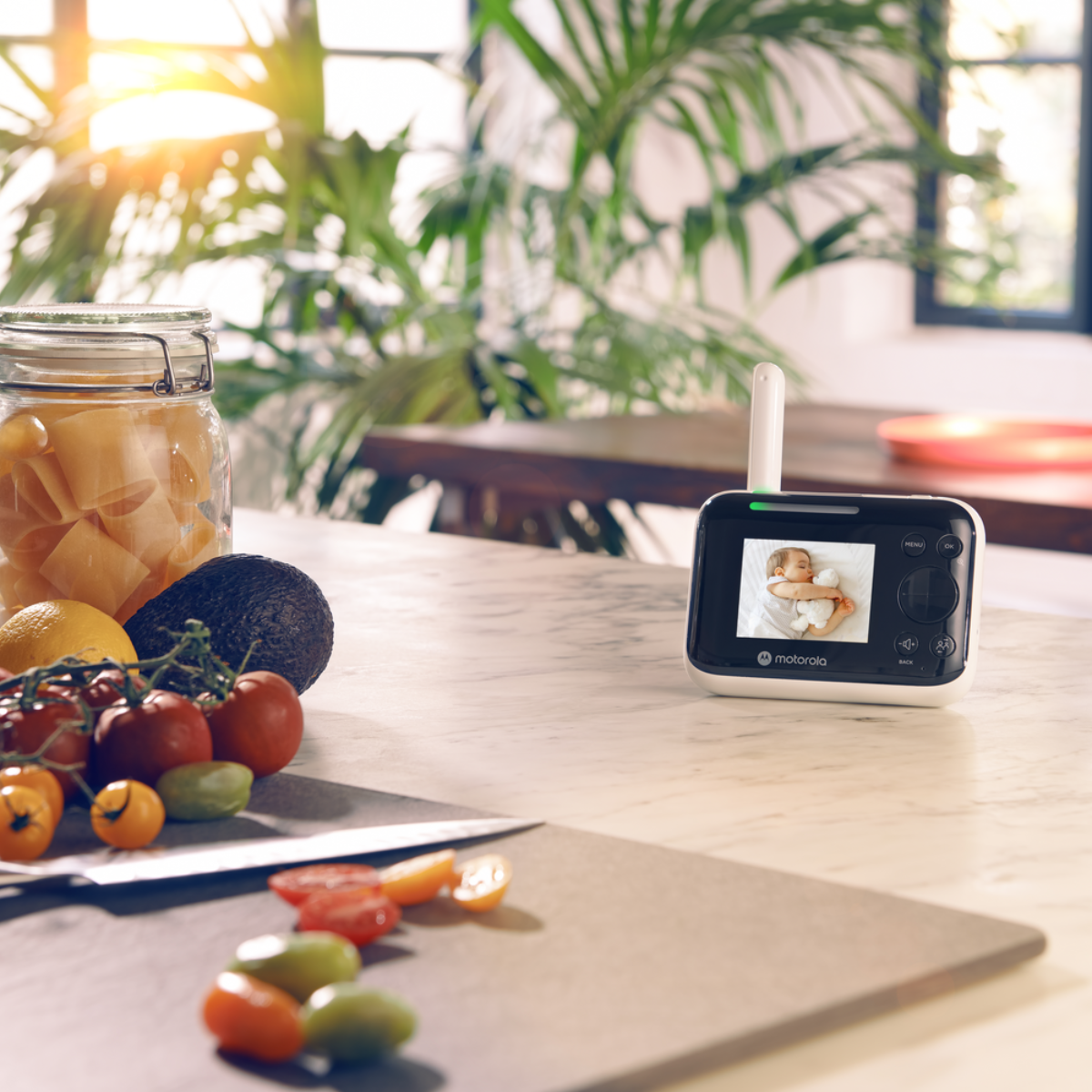 Motorola PIP1200 babyfoon - maximondo