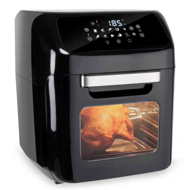alpina Airfryer Oven XXXL - Heteluchtfriteuse 12L - maximondo