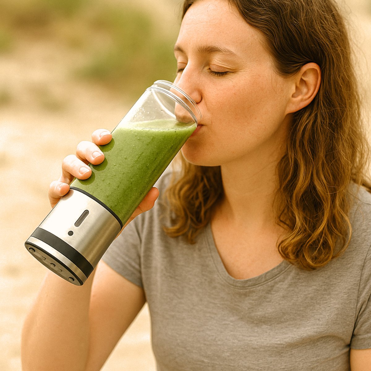 alpina Portable Blender 300ml - maximondo