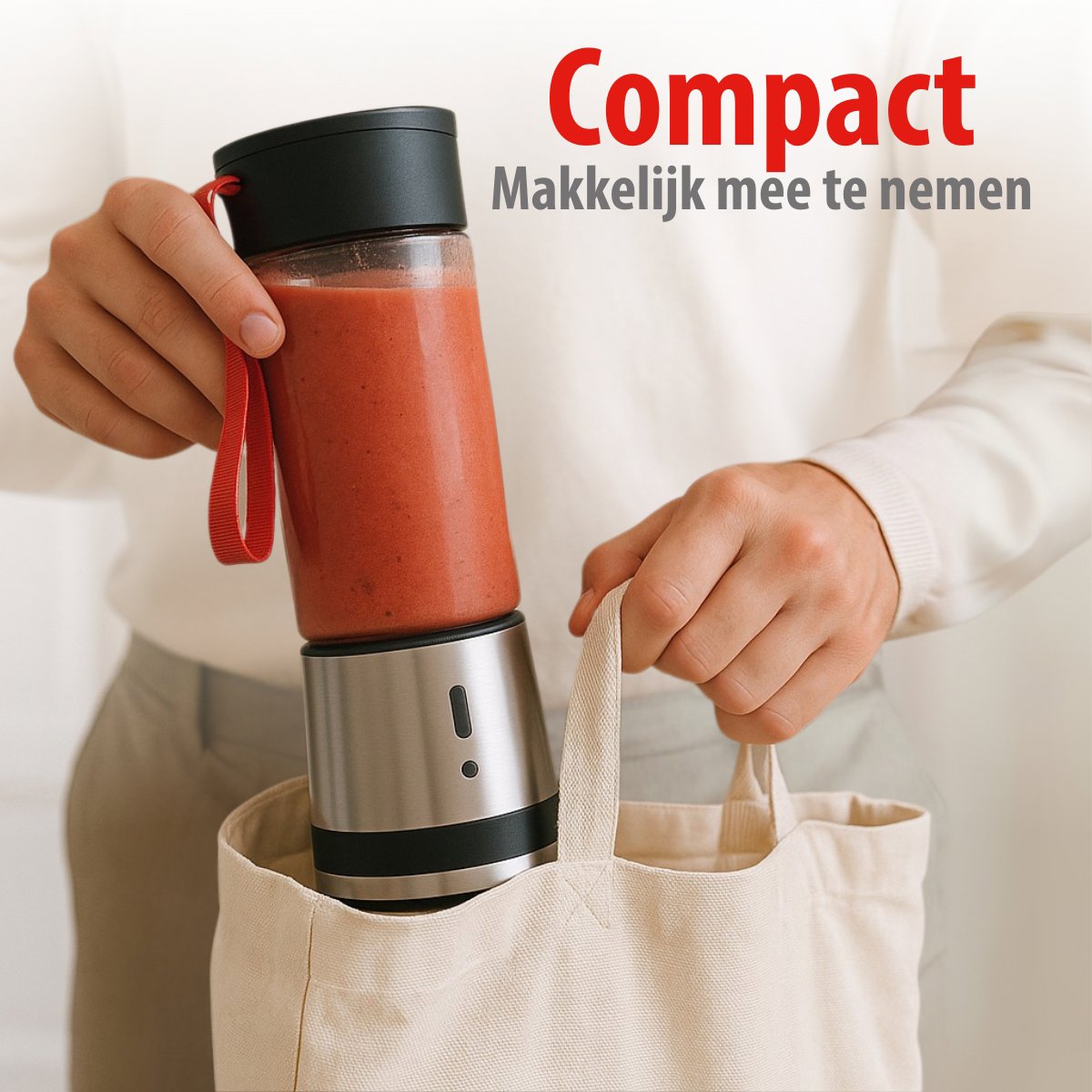 alpina Portable Blender 300ml - maximondo