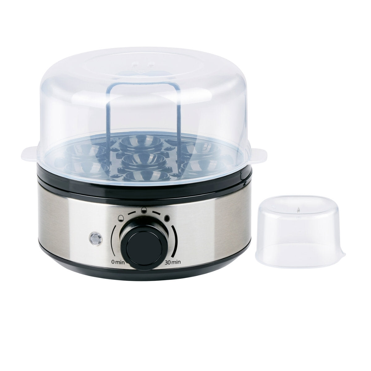 alpina Eierkoker Electrisch 400W – Ei Koker met Timer - maximondo