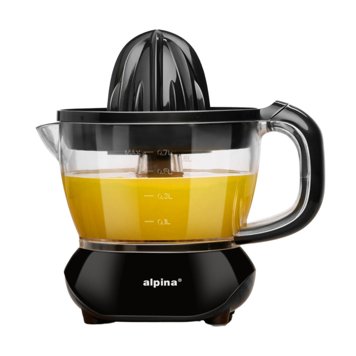 alpina Citruspers 0.7L – Sinaasappelpers Elektrisch 25W