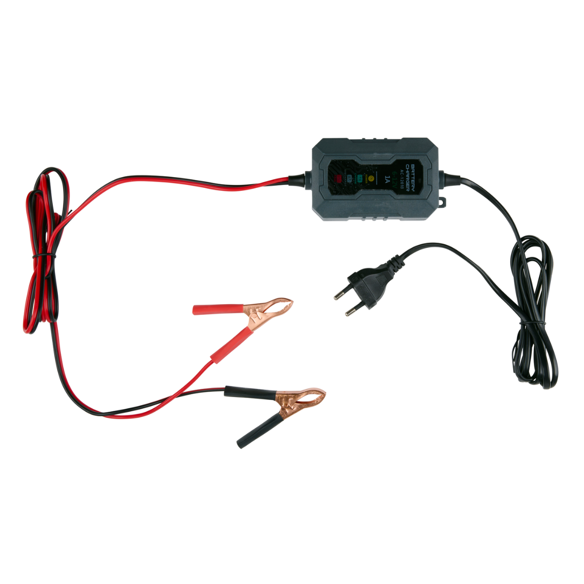 Dunlop Druppellader 6/12V 1A - maximondo