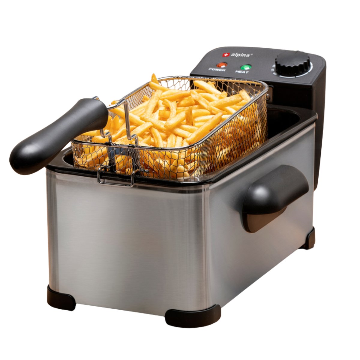 alpina Frituurpan 3L - maximondo