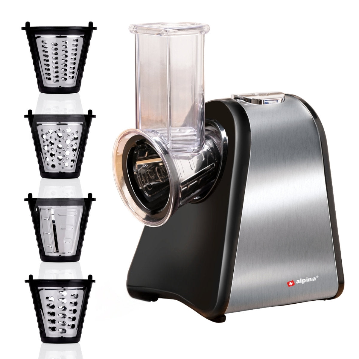 alpina Elektrische Groentesnijder