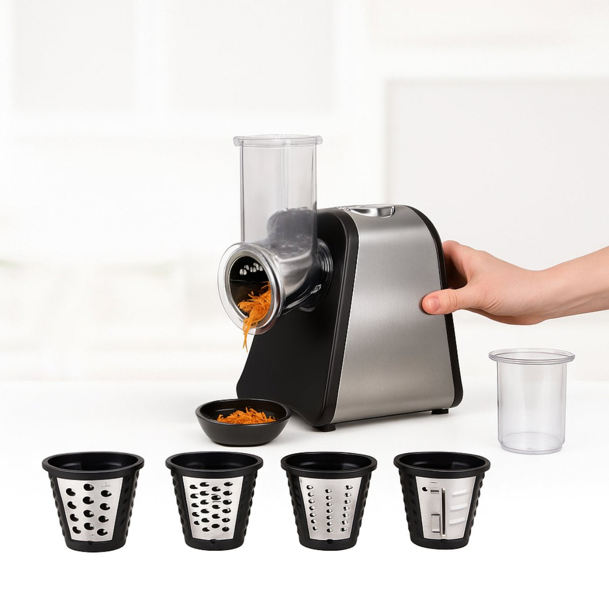 alpina Elektrische Groentesnijder