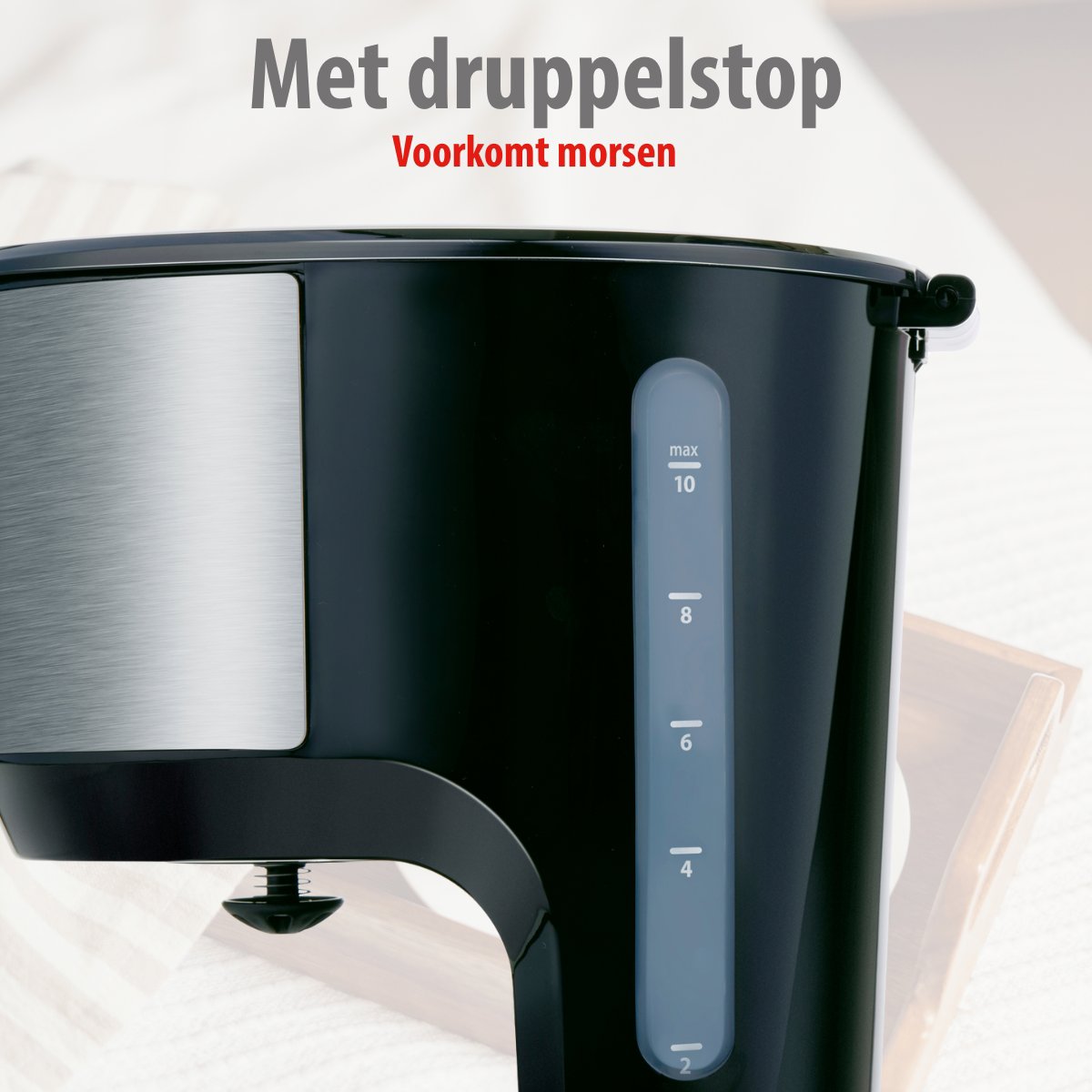 alpina Koffiezetapparaat 750W - maximondo