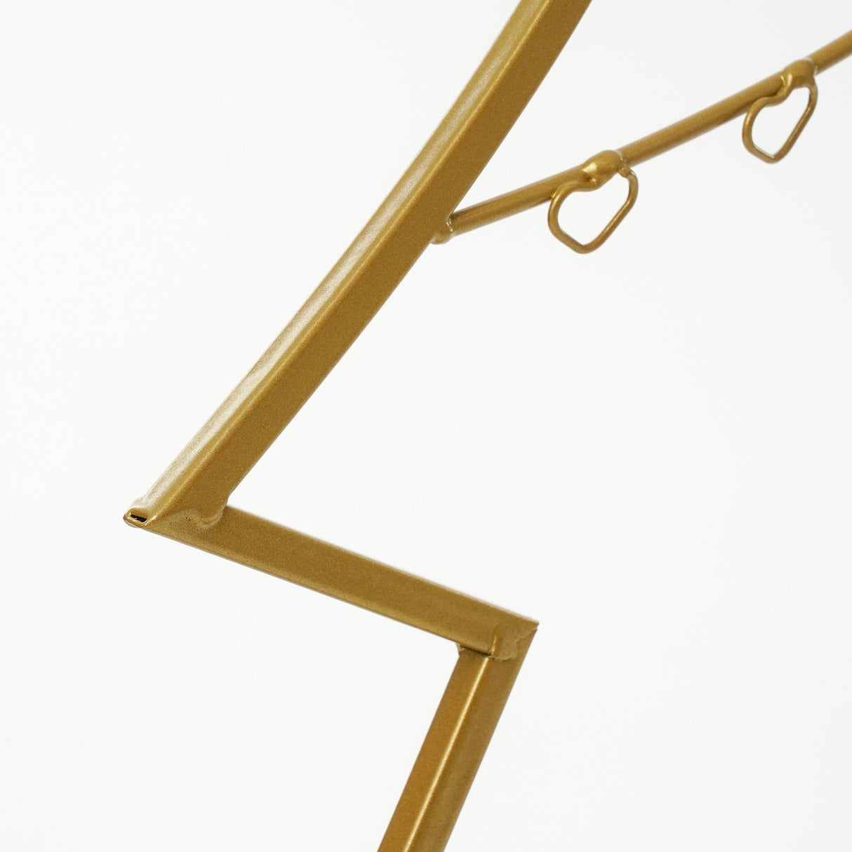 Mica Decorations Decoratie Kerstboom - L40 x B12 x H79 cm - maximondo