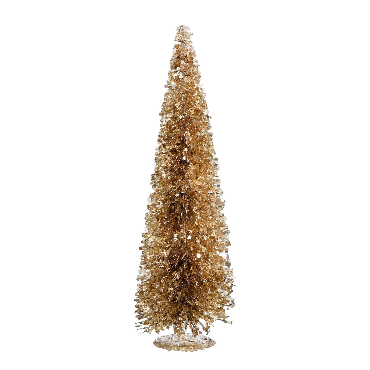 Mica Decorations Decoratie kerstboom - H60 x Ø19 cm - maximondo