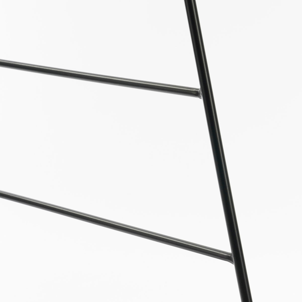 Mica Decorations Decoratie boom zwart - l50xb15xh152cm