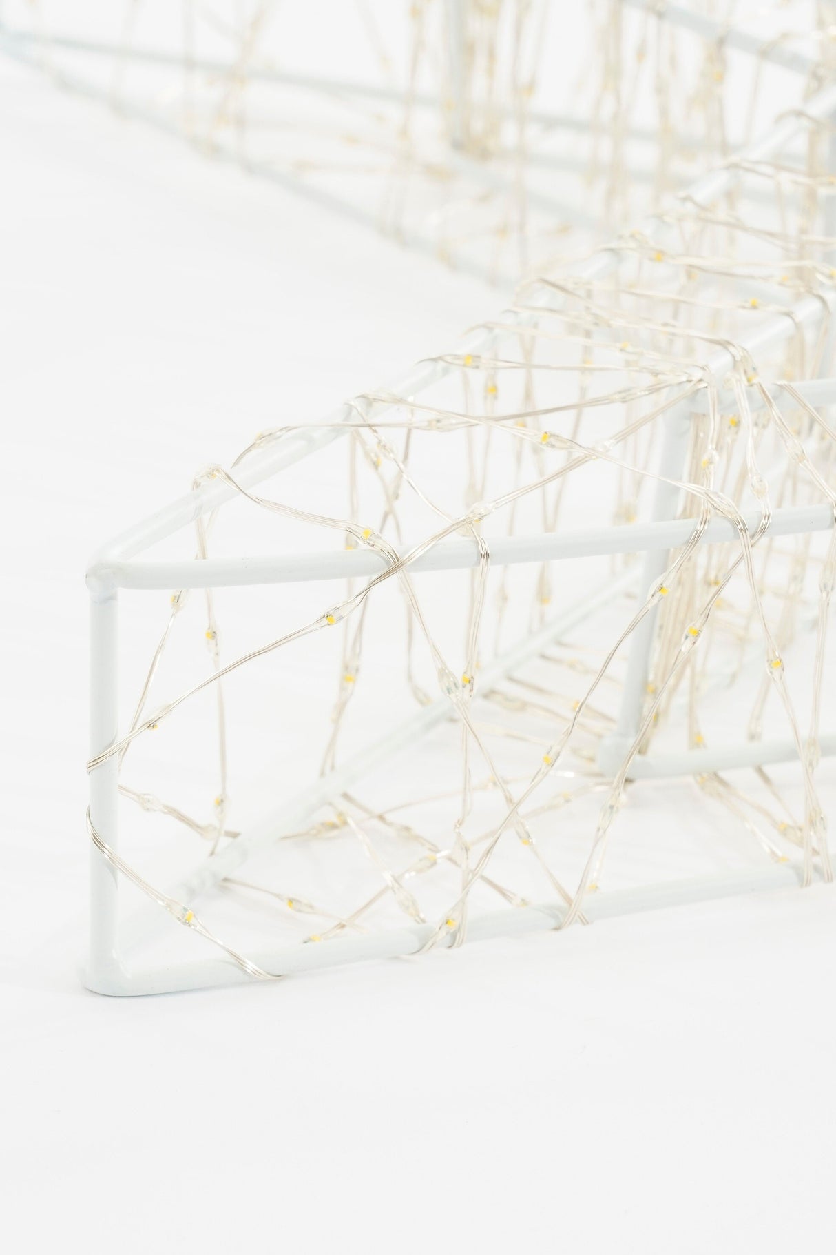 Luca Lighting Ster wit warm wit 1200led IP44 en timer - d56cm - maximondo