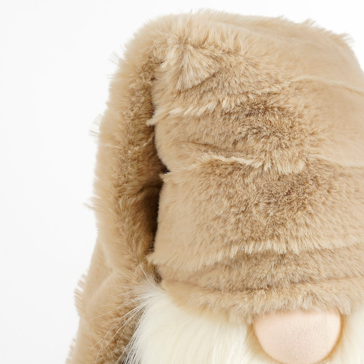 Mica Decorations Decoratie gnoom bruin - l19xb16xh54cm - maximondo