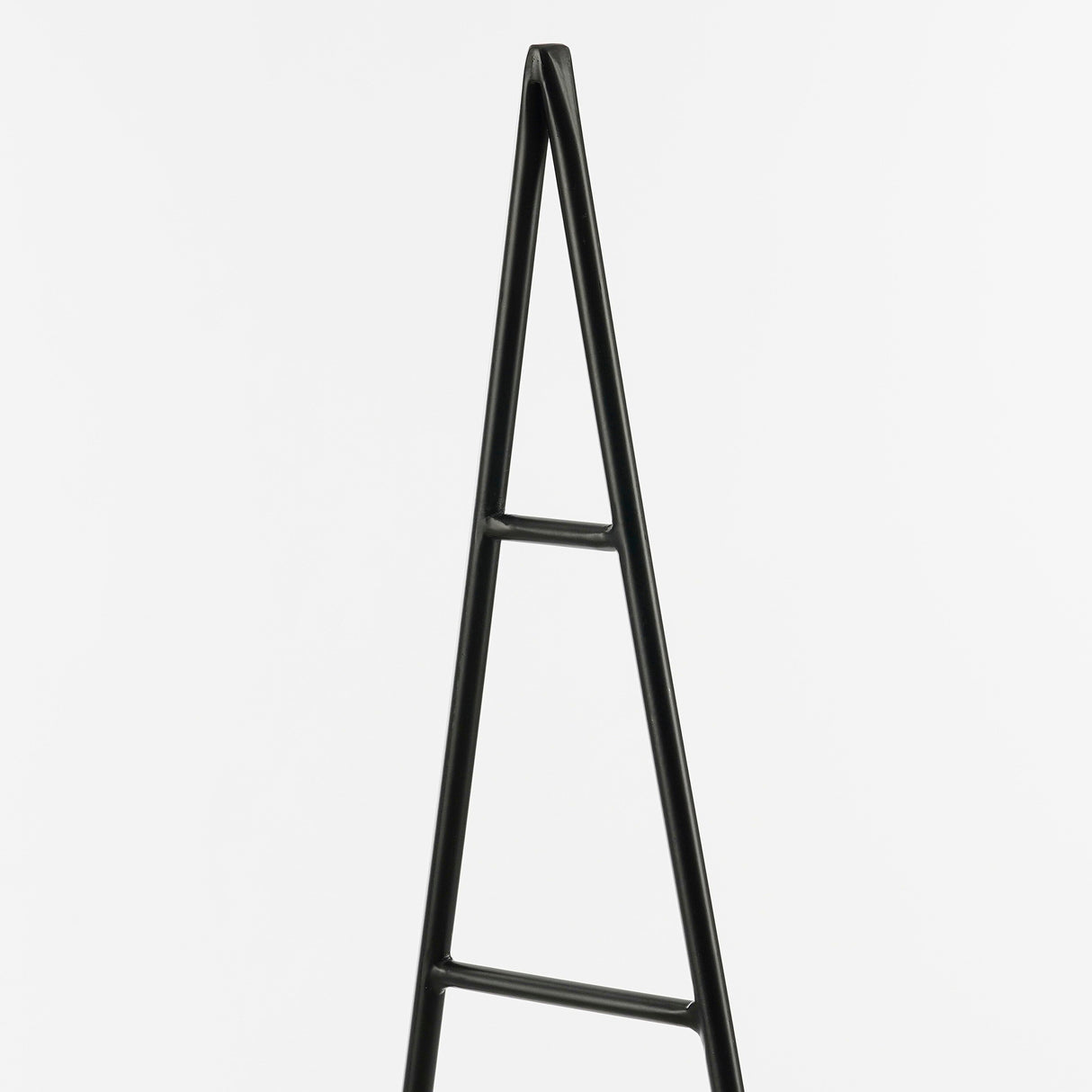 Mica Decorations Decoratie boom zwart - l50xb15xh152cm - maximondo