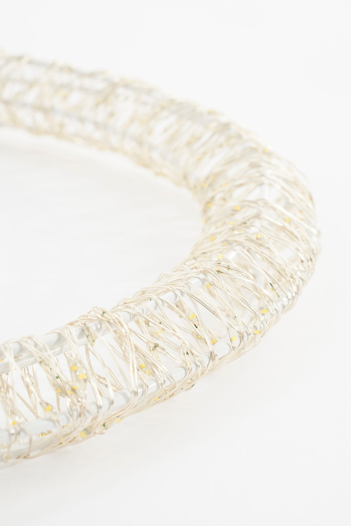 Luca Lighting Cirkel wit warm wit 800led IP44 en timer - d36cm - maximondo