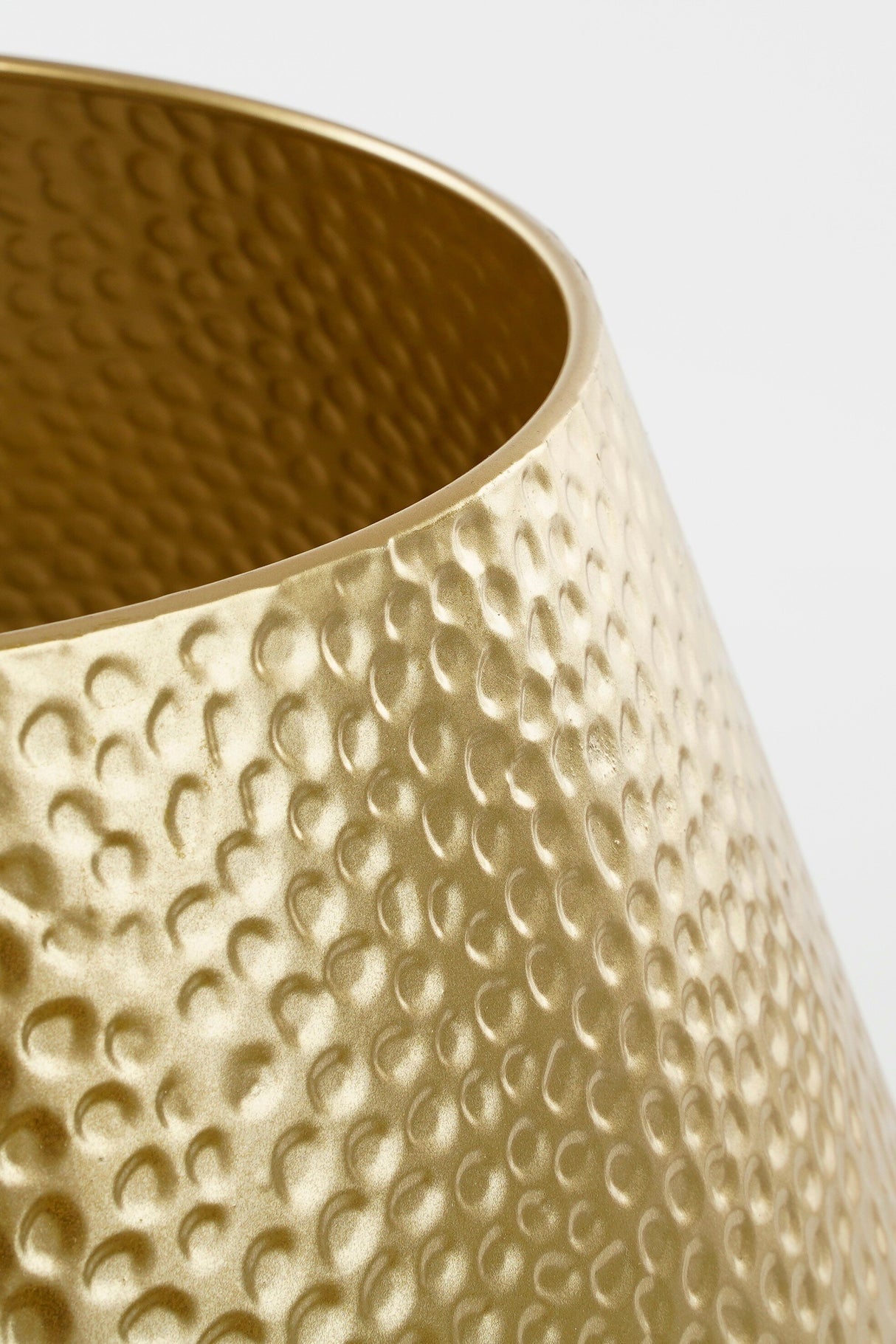 Mica Decorations kerstboomrok goud - l50 cm x b30 cm -↕26cm