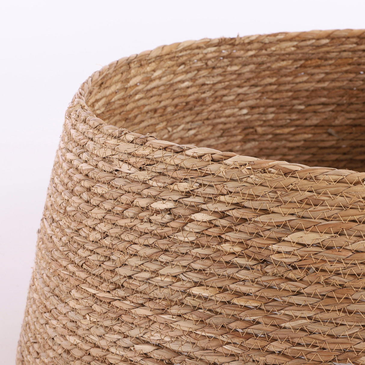 Mica Decorations Kerstboomrok - H26 x Ø58 cm - bruin