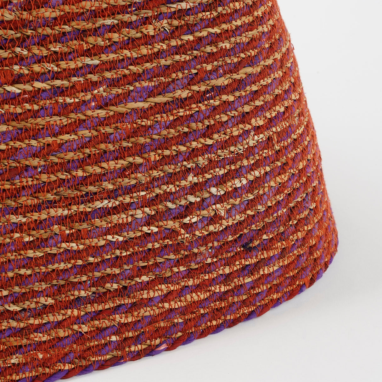 House of Seasons Treeskirt rood - h26xd58cm - maximondo