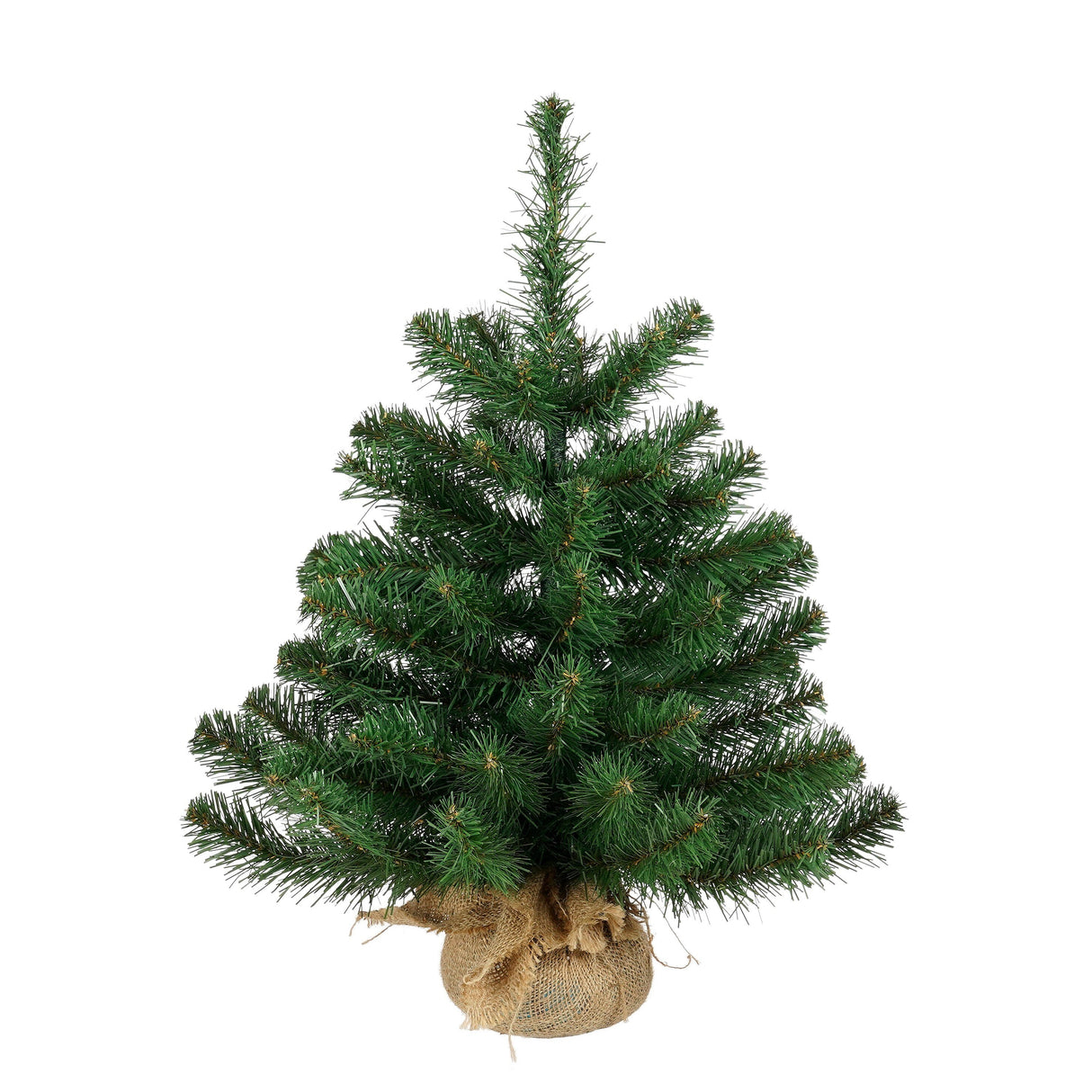 Triumph Tree Alpine kunstkerstboom in Jute - h60xd51cm - maximondo