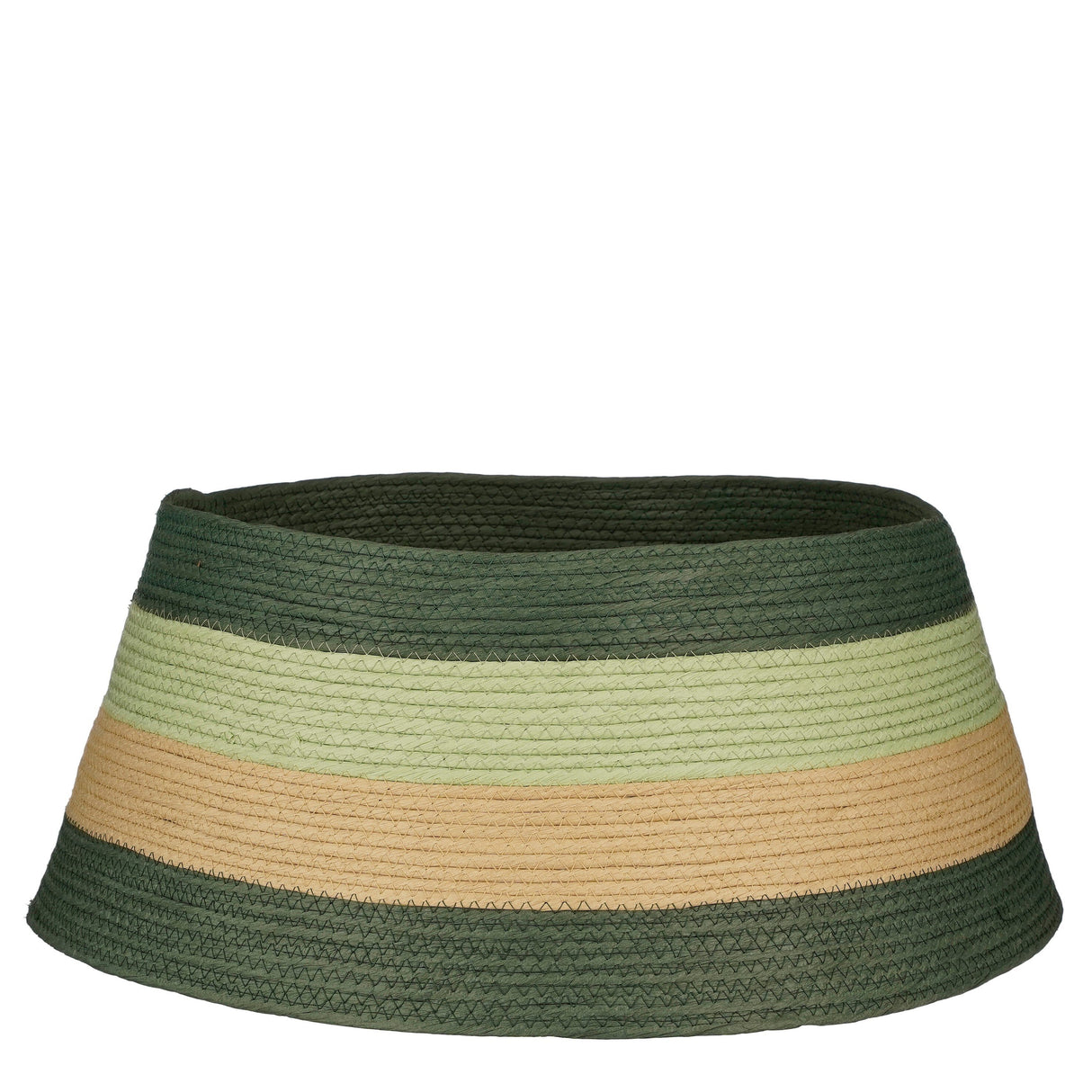 House of Seasons Treeskirt groen FSC Mix - h26xd58cm - maximondo