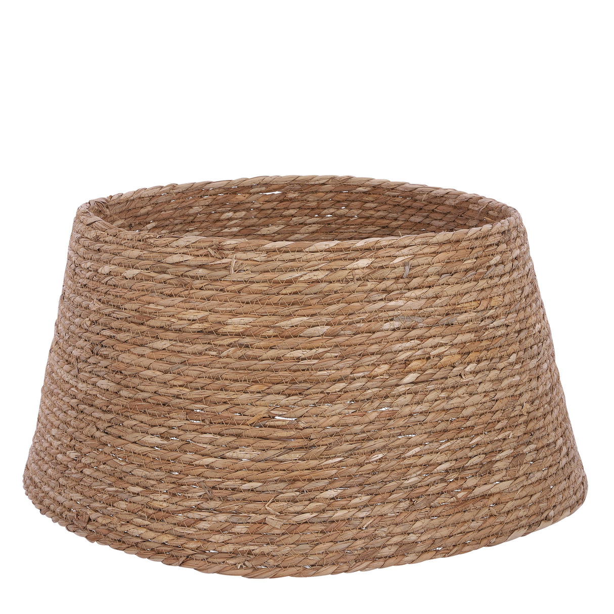 House of Seasons Treeskirt bruin - h26xd50cm - maximondo