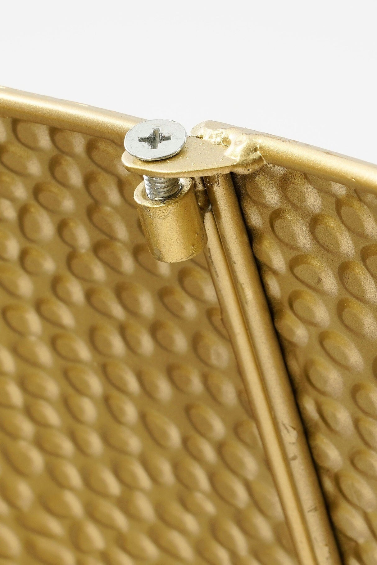 Mica Decorations kerstboomrok goud - l58 x b38 - ↕26cm