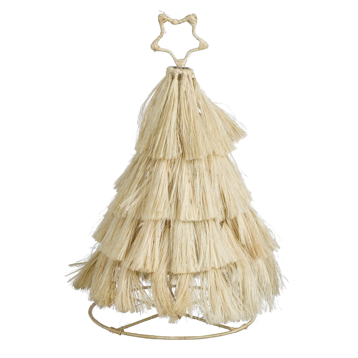 House of Seasons Boom beige - h44xd25cm - maximondo