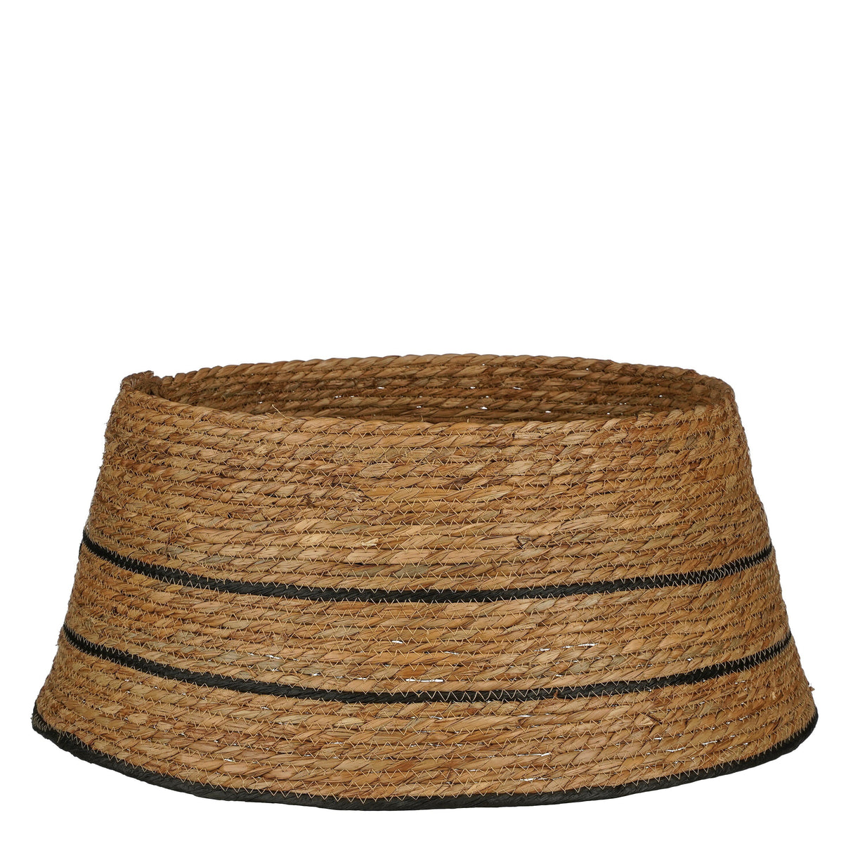 House of Seasons Kerstboomrok bruin - H26 x Ø58 cm - maximondo