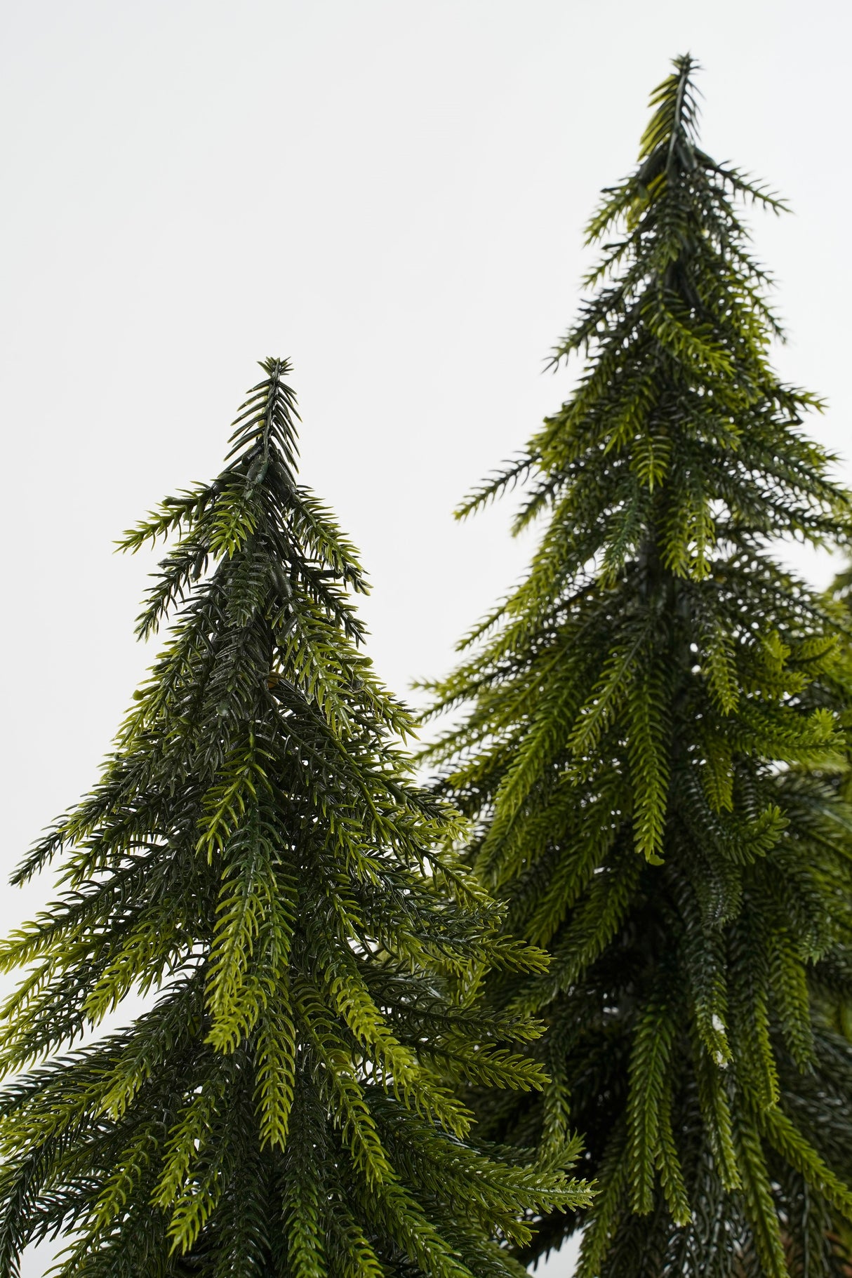 House of Seasons Decoratie Boomstam met Kunstkerstbomen - maximondo