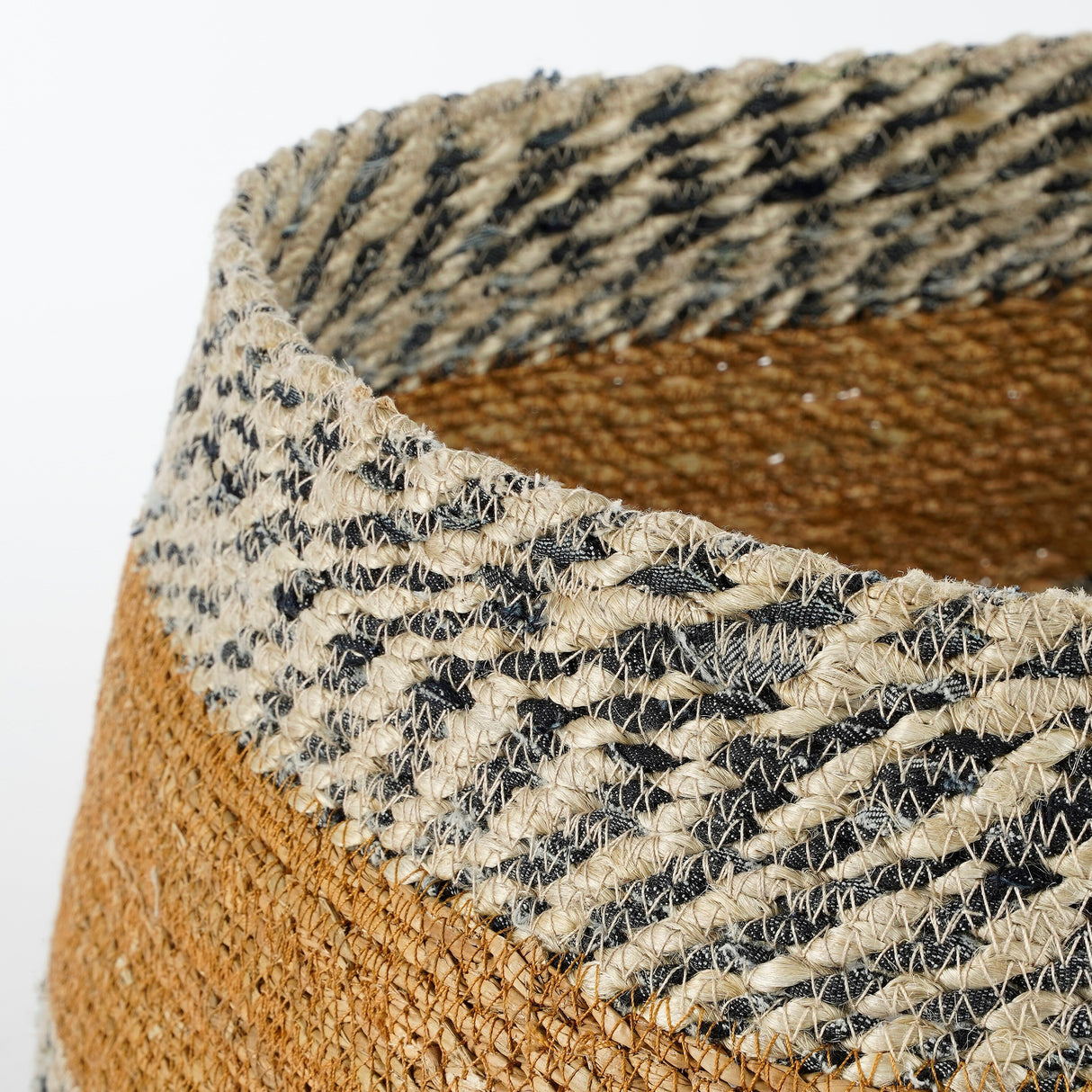 House of Seasons Treeskirt blauw - h26xd58cm - maximondo