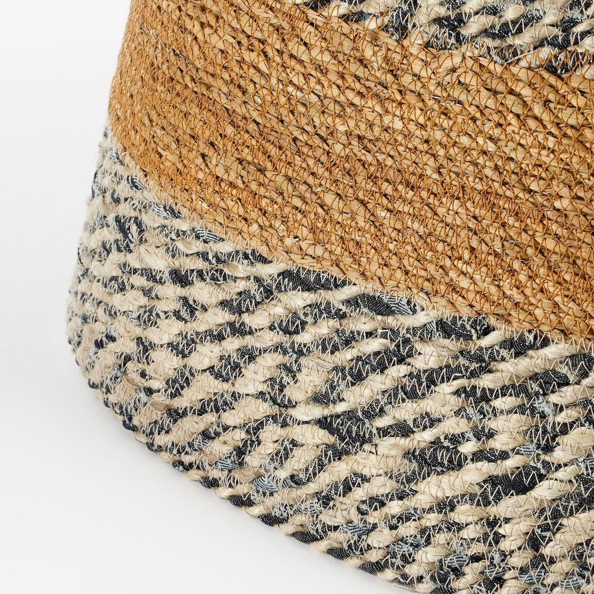 House of Seasons Treeskirt blauw - h26xd58cm - maximondo