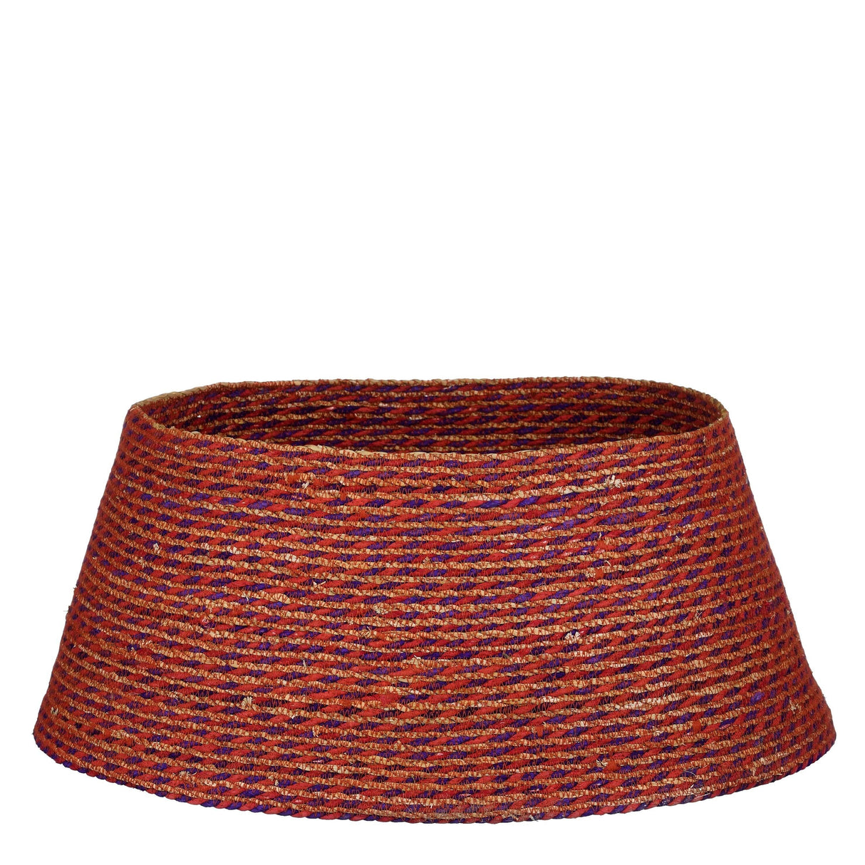 House of Seasons Treeskirt rood - h26xd58cm - maximondo