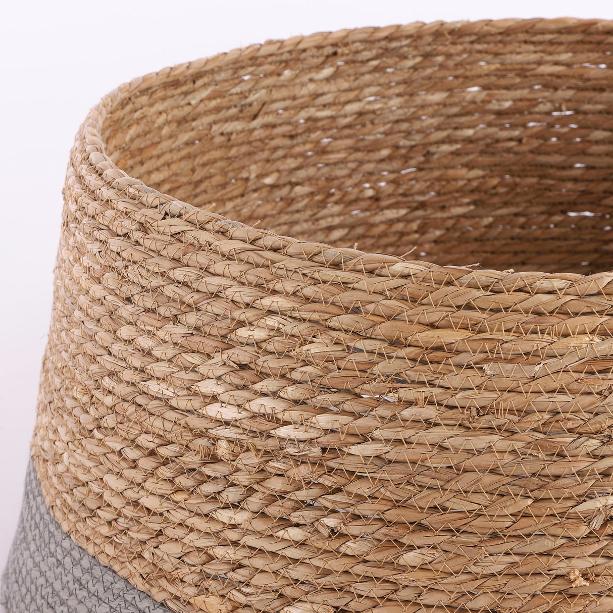 House of Seasons Treeskirt grijs - h26xd50cm - maximondo