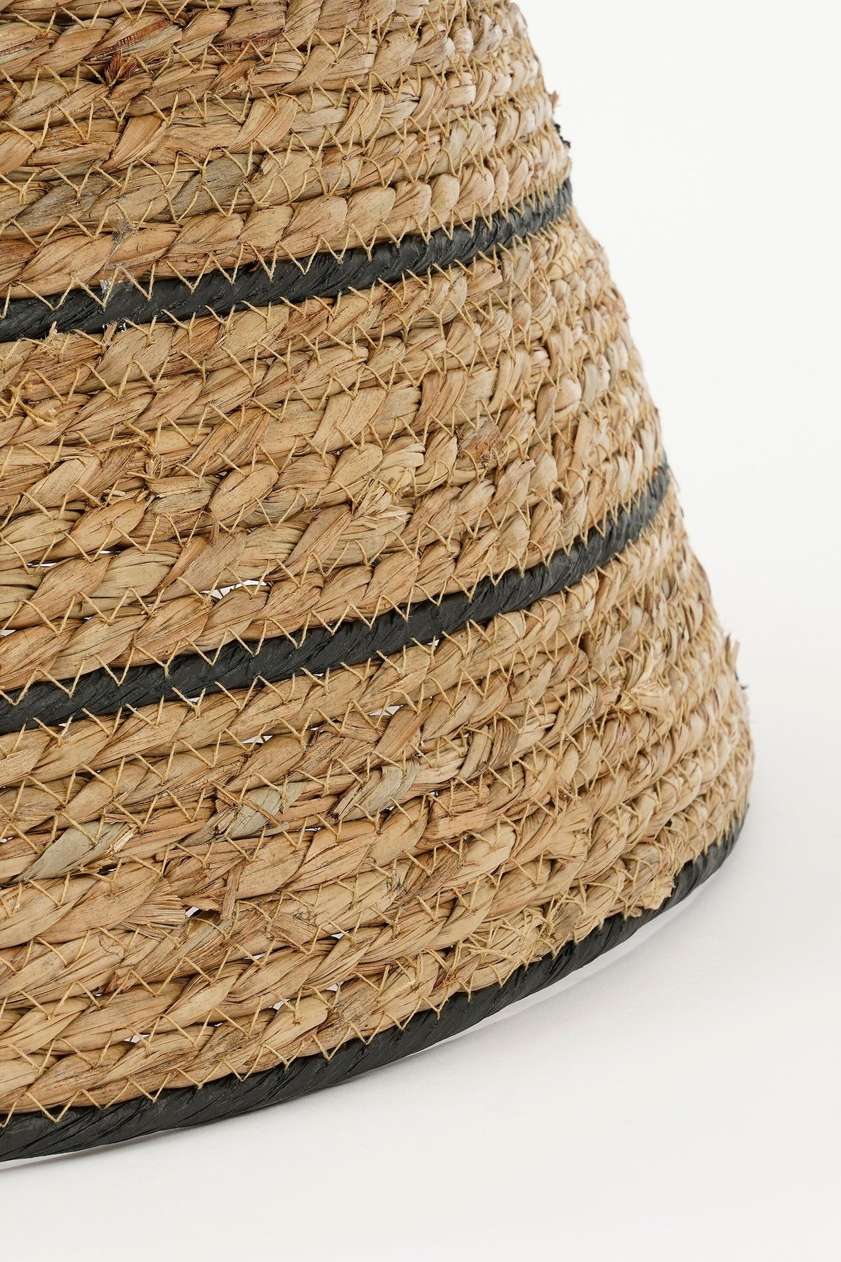 House of Seasons Kerstboomrok bruin - H26 x Ø58 cm - maximondo