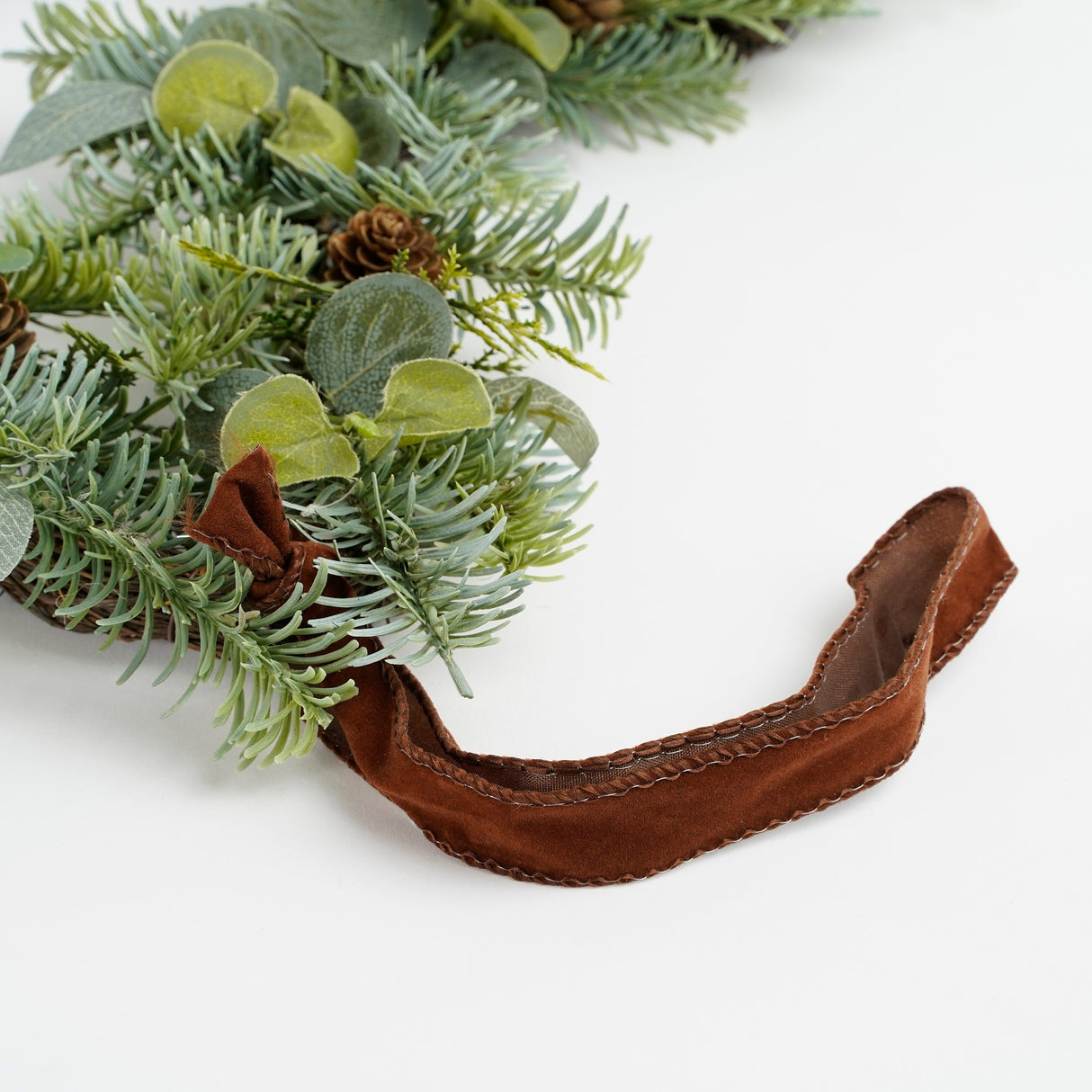 House of Seasons Ster groen - h6xd60cm - maximondo