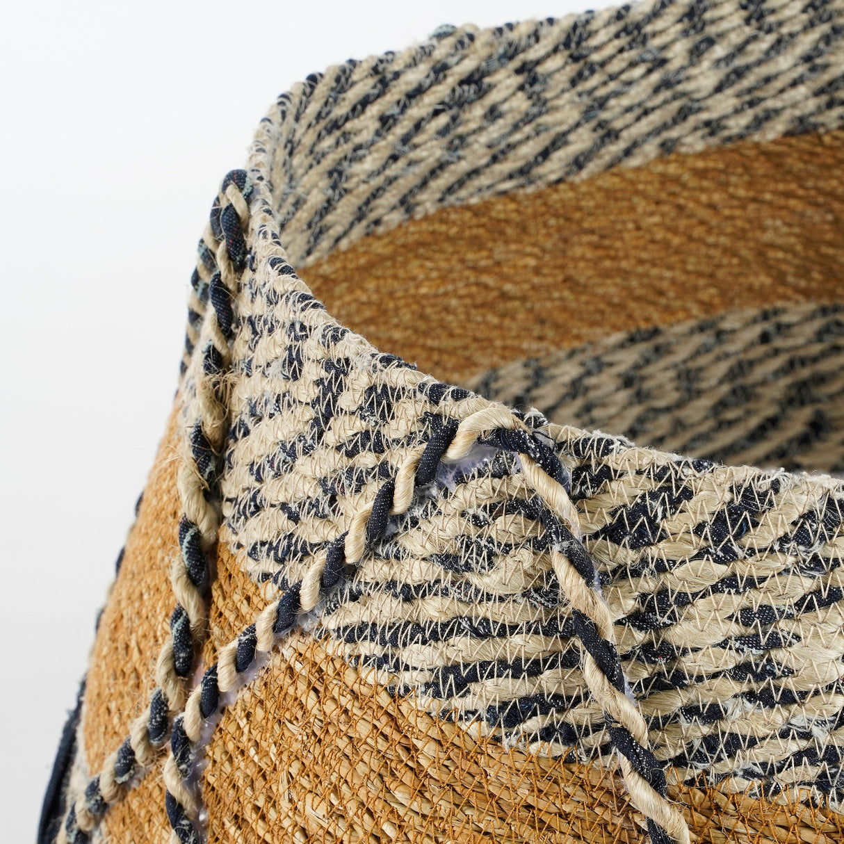 House of Seasons Treeskirt blauw - h26xd50cm - maximondo