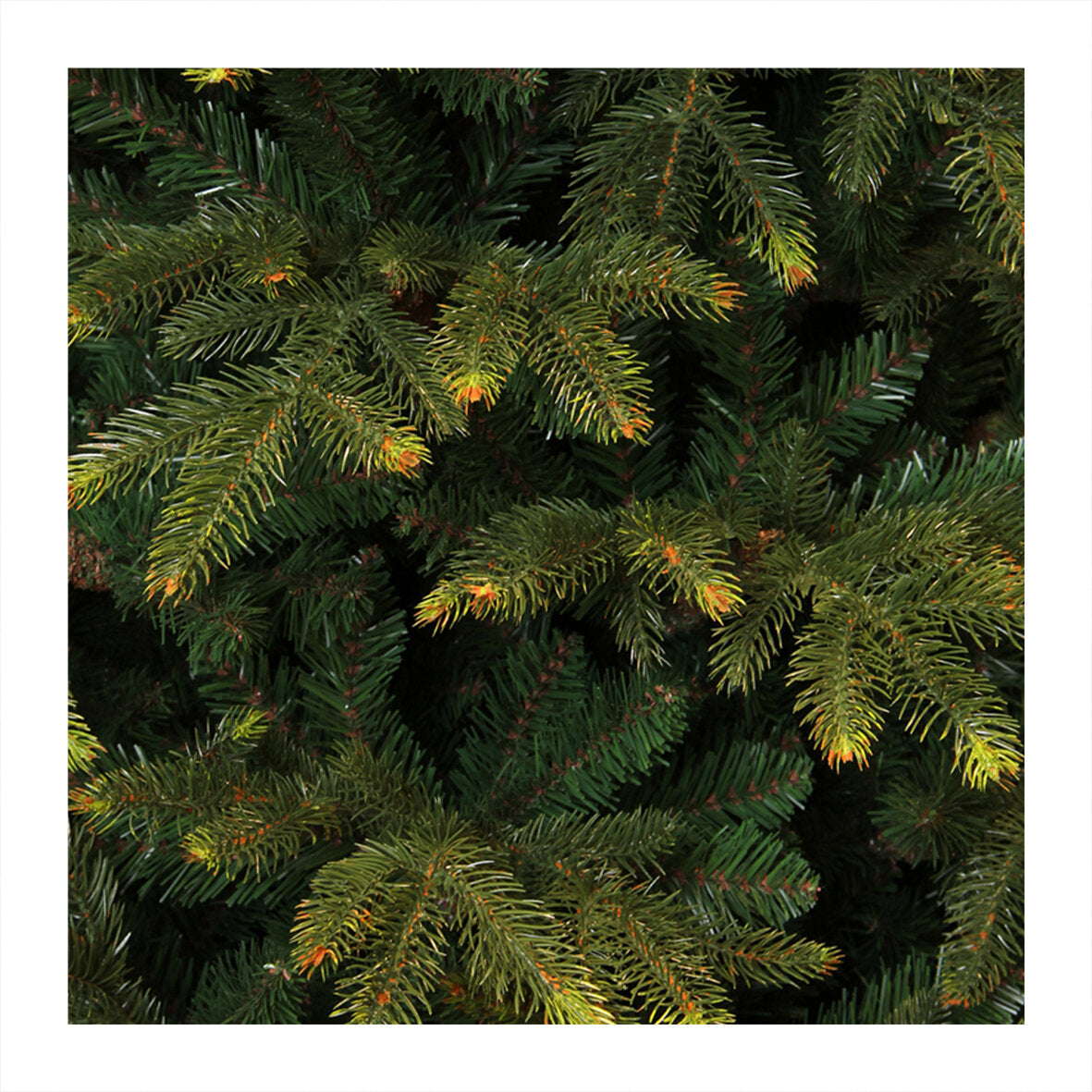 Top Trees Vanocuver kerstboom groen TIPS 1298 - h155xd109cm - maximondo