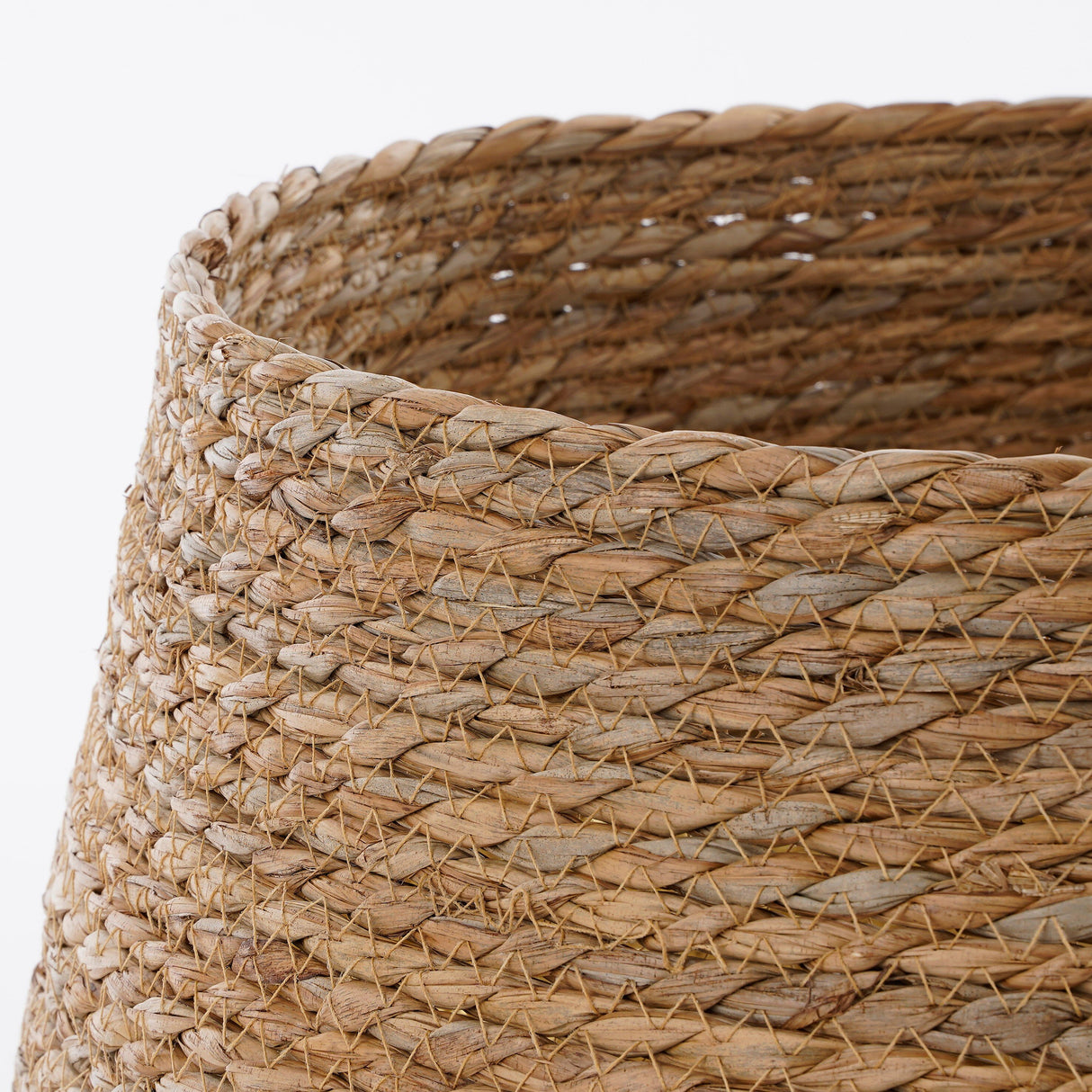 House of Seasons Treeskirt zilver - h26xd58cm - maximondo