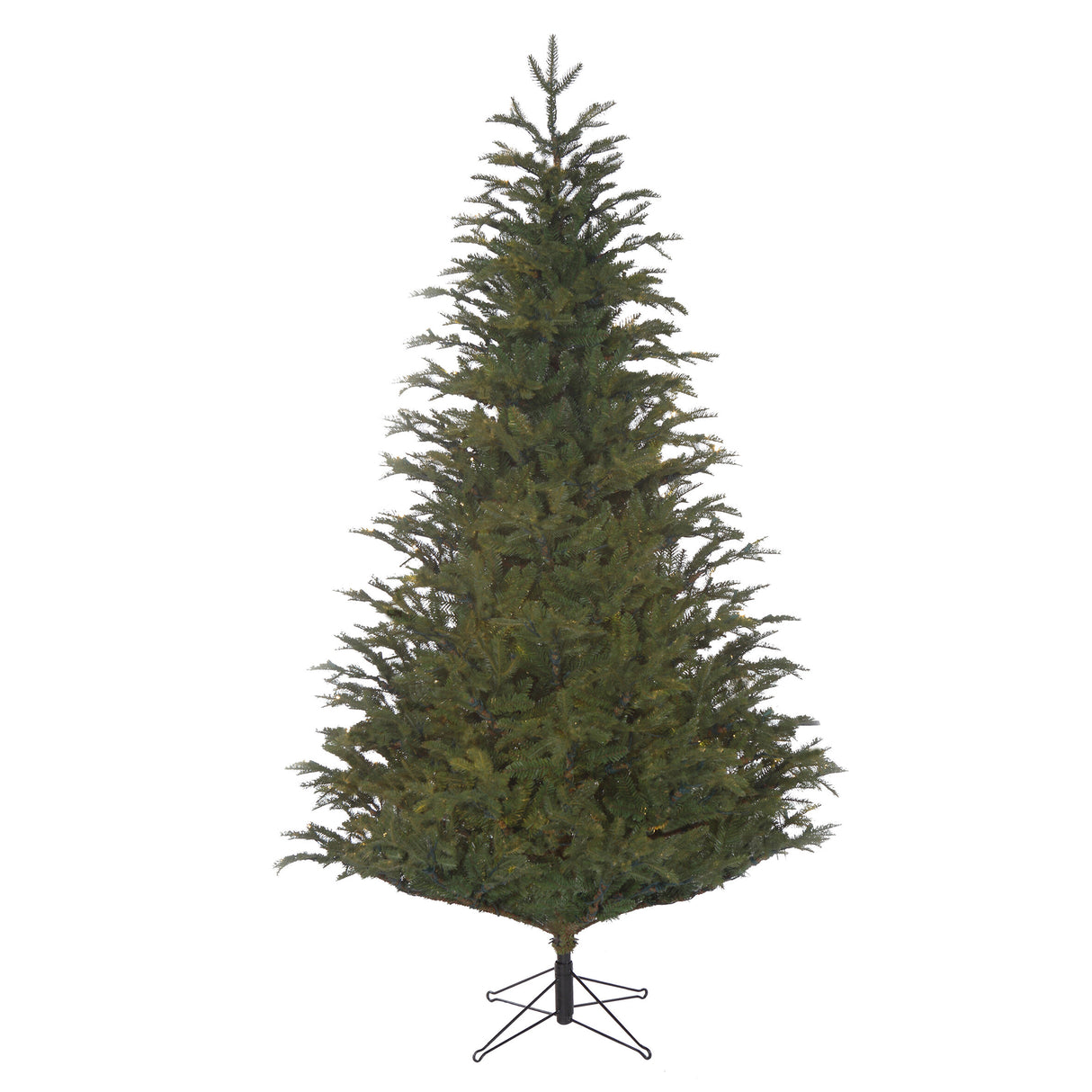 Top Trees Vanocuver kerstboom groen TIPS 1298 - h155xd109cm - maximondo