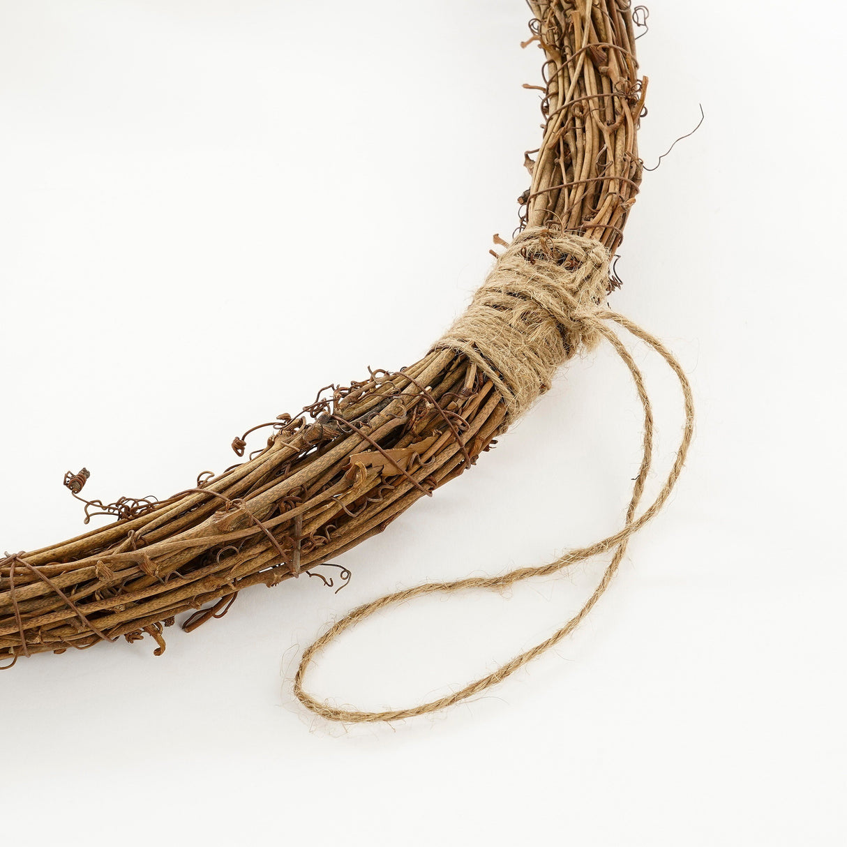 House of Seasons Krans groen TIPS 49 - h7xd45cm - maximondo