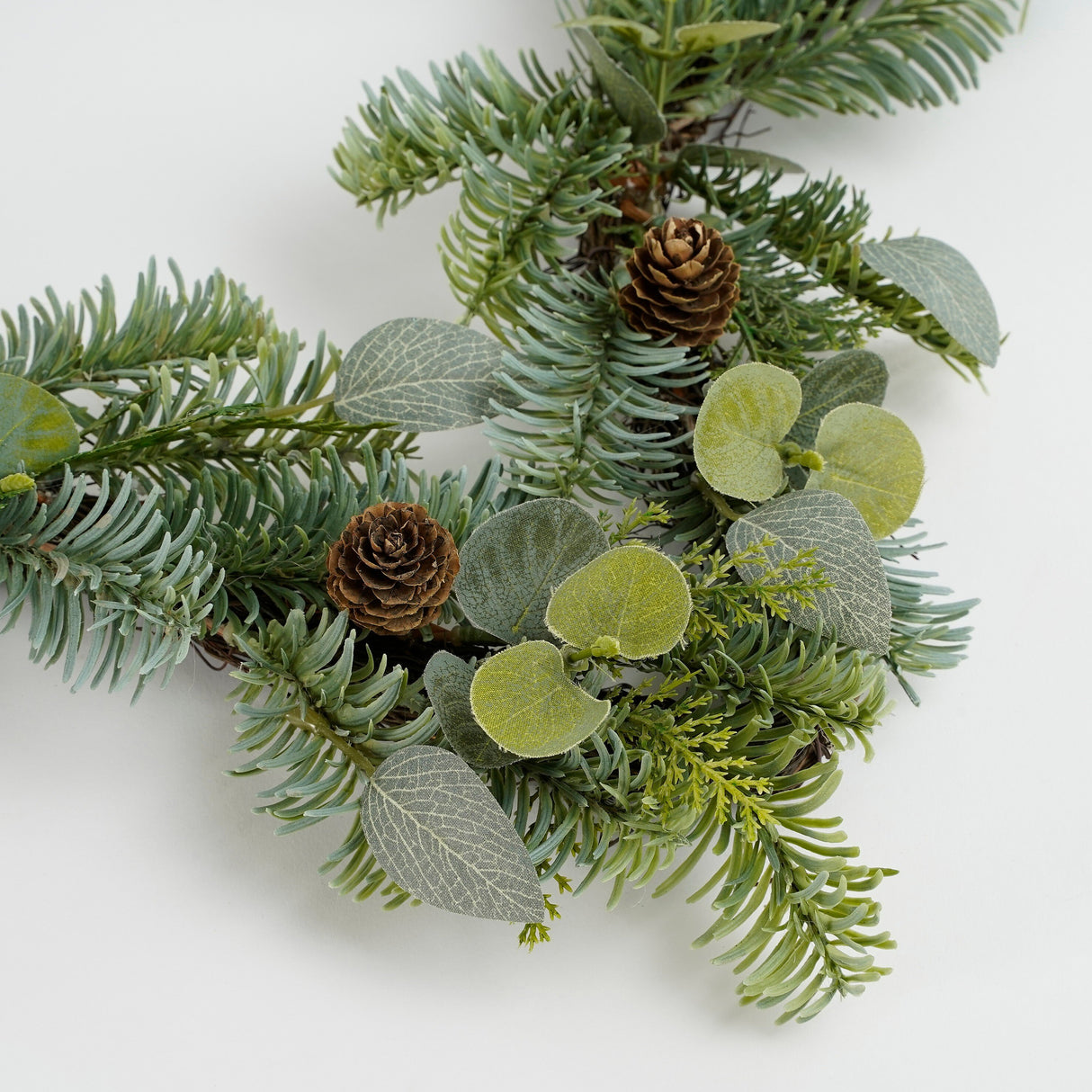 House of Seasons Ster groen - h6xd60cm - maximondo