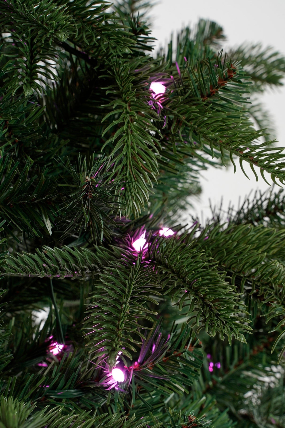 Black Box Trees Smart lighting Nestow kerstboom led groen RGB 180L TIPS 780 - h155xd107cm - maximondo
