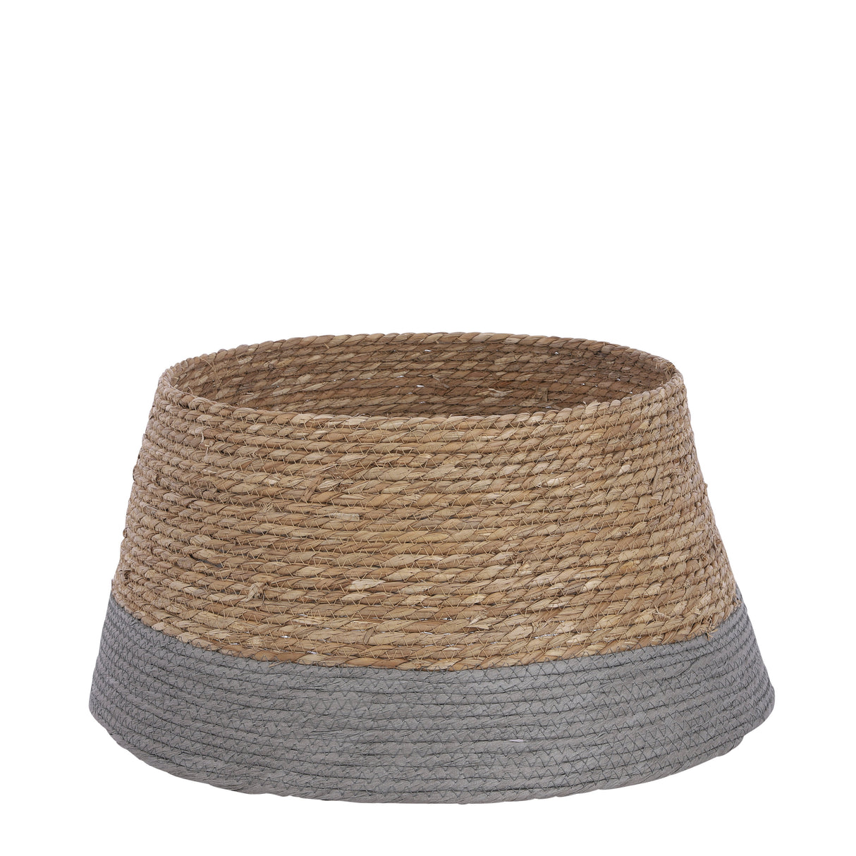 House of Seasons Treeskirt grijs - h26xd50cm - maximondo