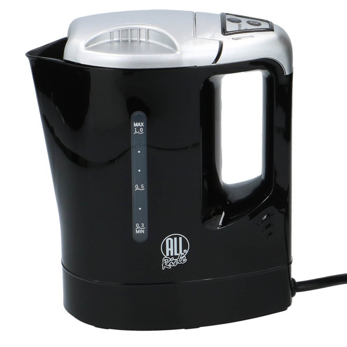 All Ride Reis Waterkoker 12V - Auto Waterkoker 0.8L - maximondo