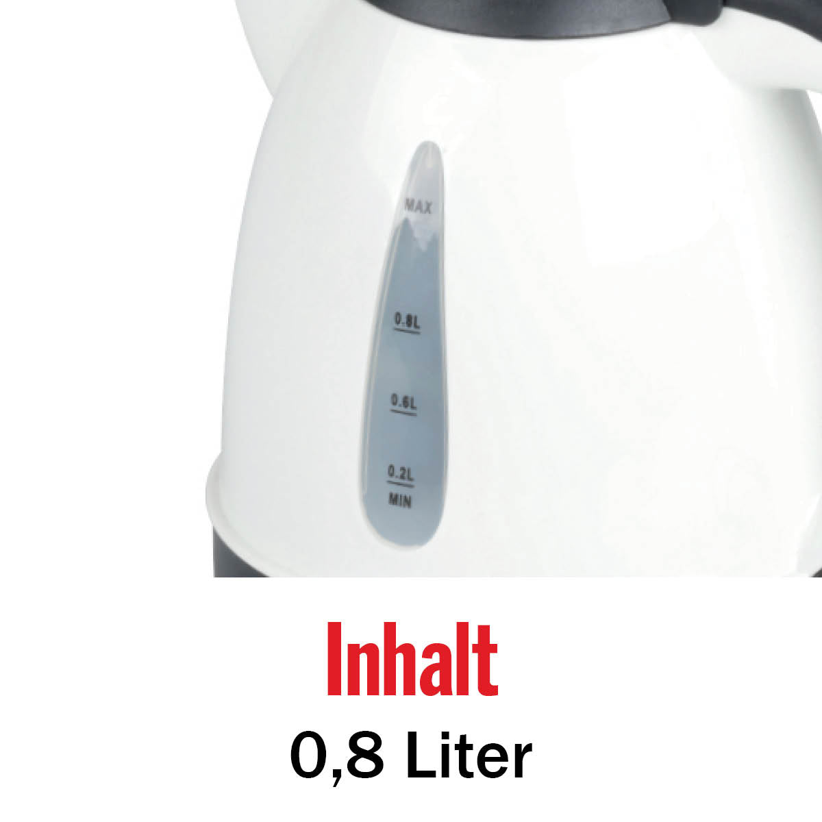 All Ride Waterkoker 24V 0,8L - maximondo