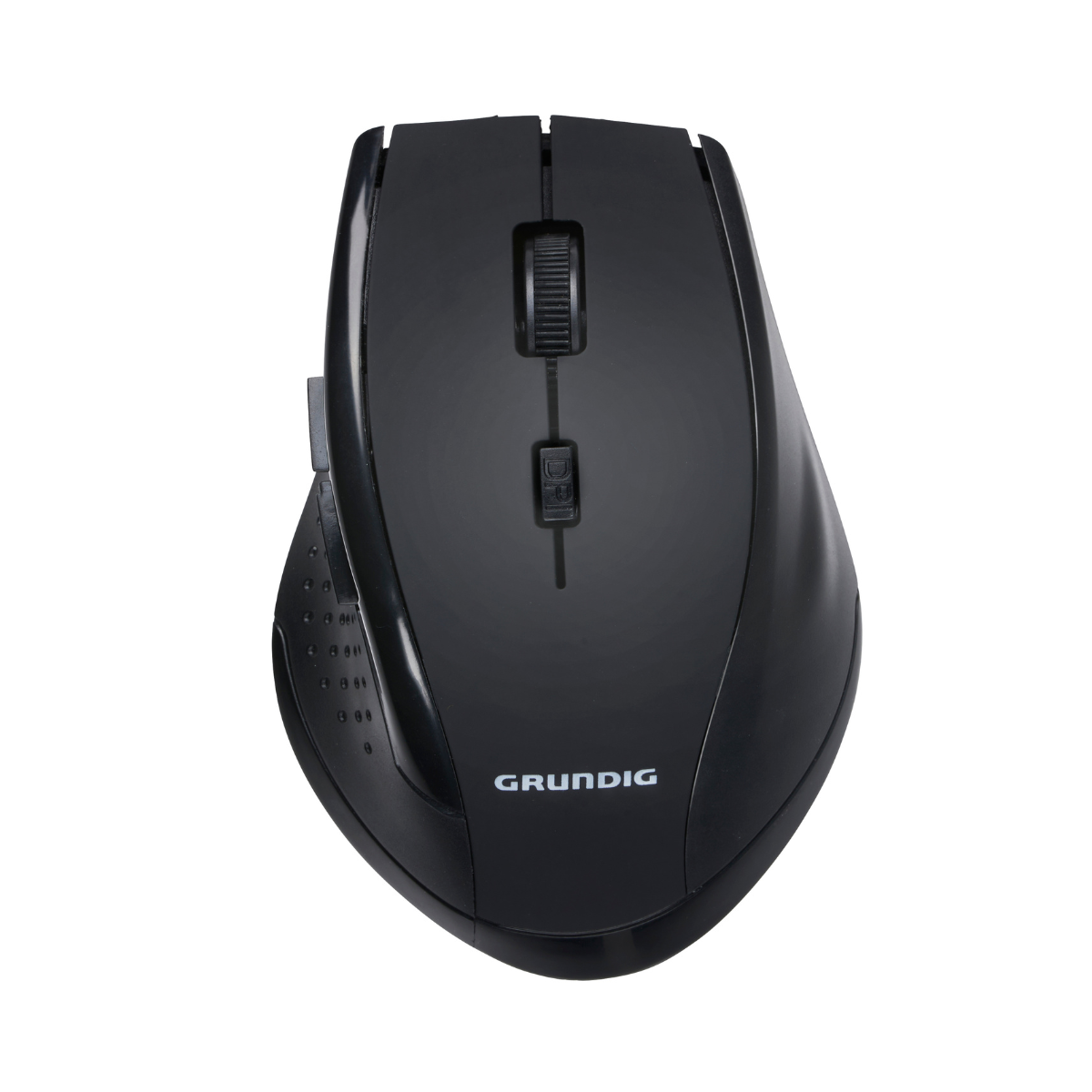 Grundig Draadloze Muis - Muis Draadloos met USB Ontvanger